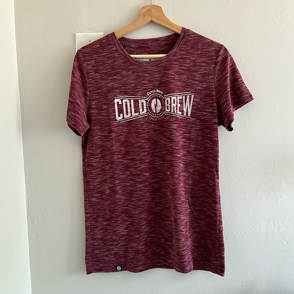 Dutch Bros Tee